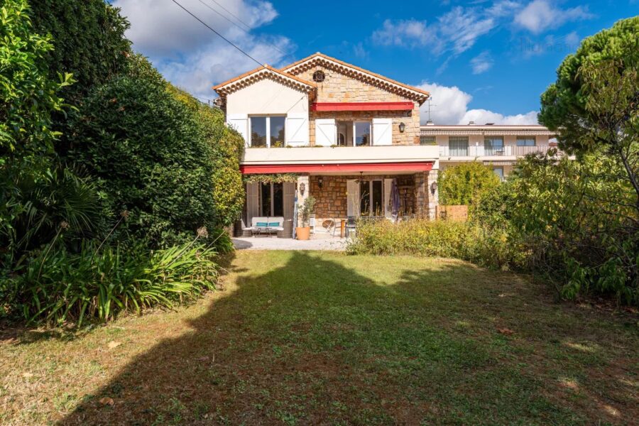 Maison à vendre à Cannes