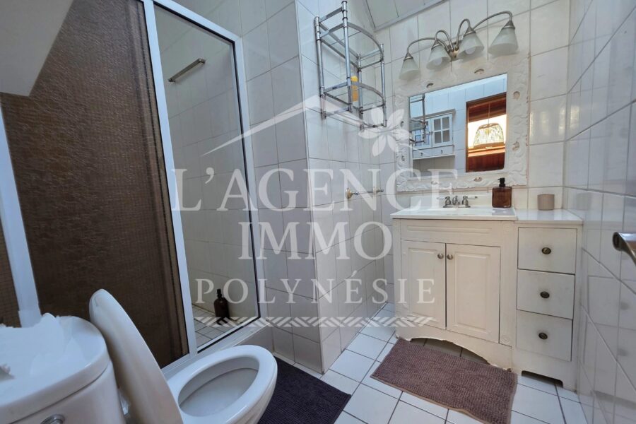 Appartement à louer à Papeete — Vue mer — photo 10