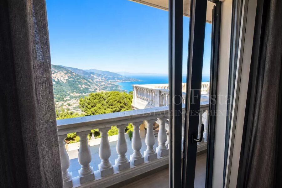 Maison à vendre à La turbie — Vue mer — photo 12