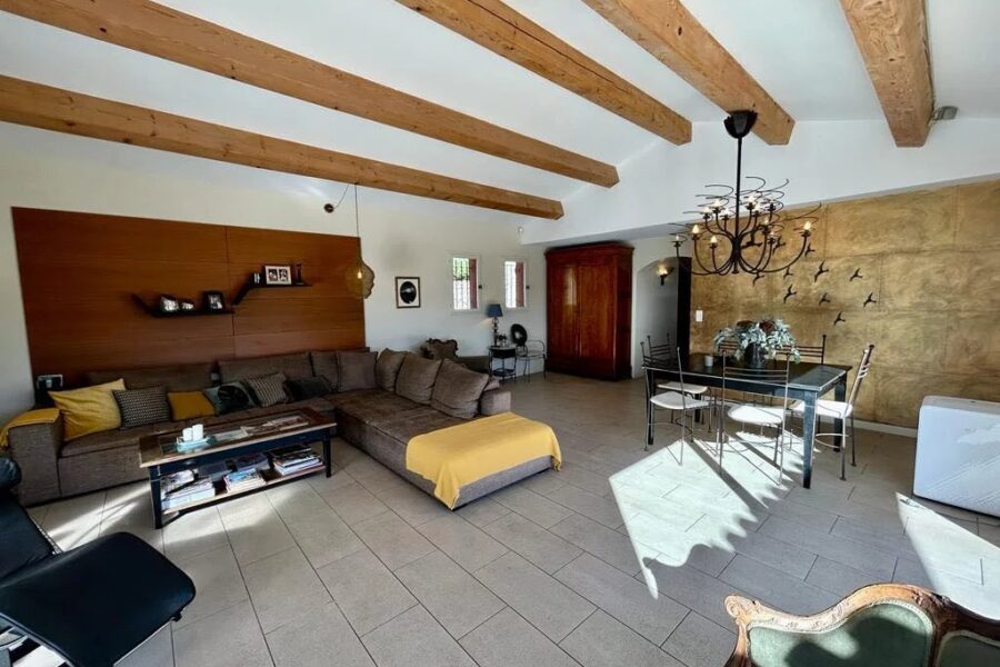 Maison à vendre à La turbie