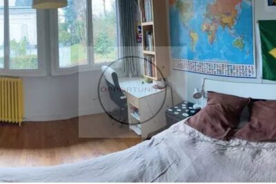 Appartement à vendre à Ville-d&rsquo;avray