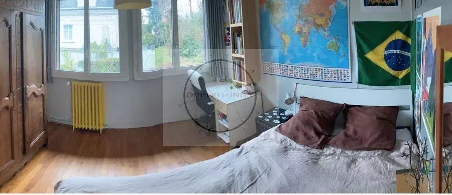 Appartement à vendre à Ville-d&rsquo;avray — Vue parc — photo 1