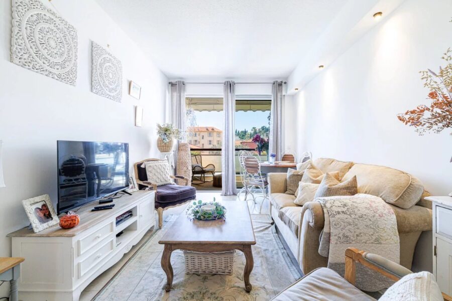 Appartement à vendre à Beaulieu-sur-mer