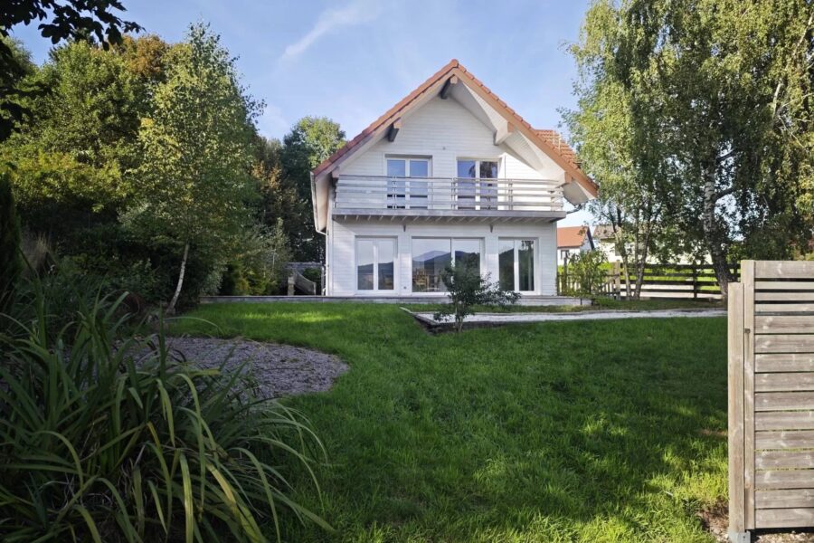 Maison à vendre à Le ménil — Vue montagne — photo 4