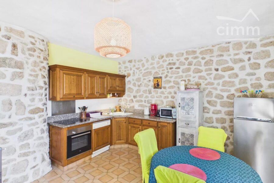 Maison à vendre à Montréal — Vue montagne — photo 23