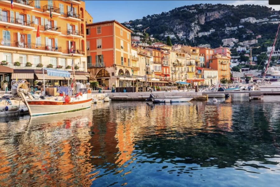 Appartement à vendre à Villefranche-sur-mer