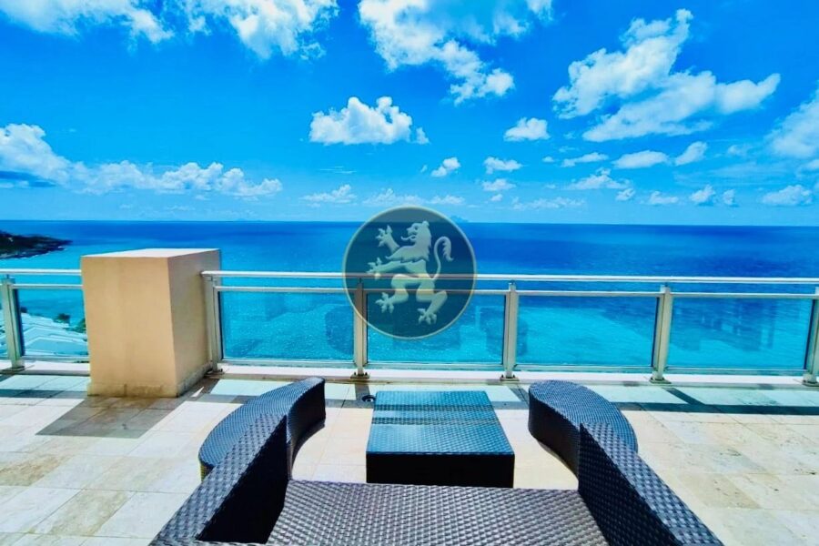 Appartement à vendre à Cupecoy — Vue mer — photo 1