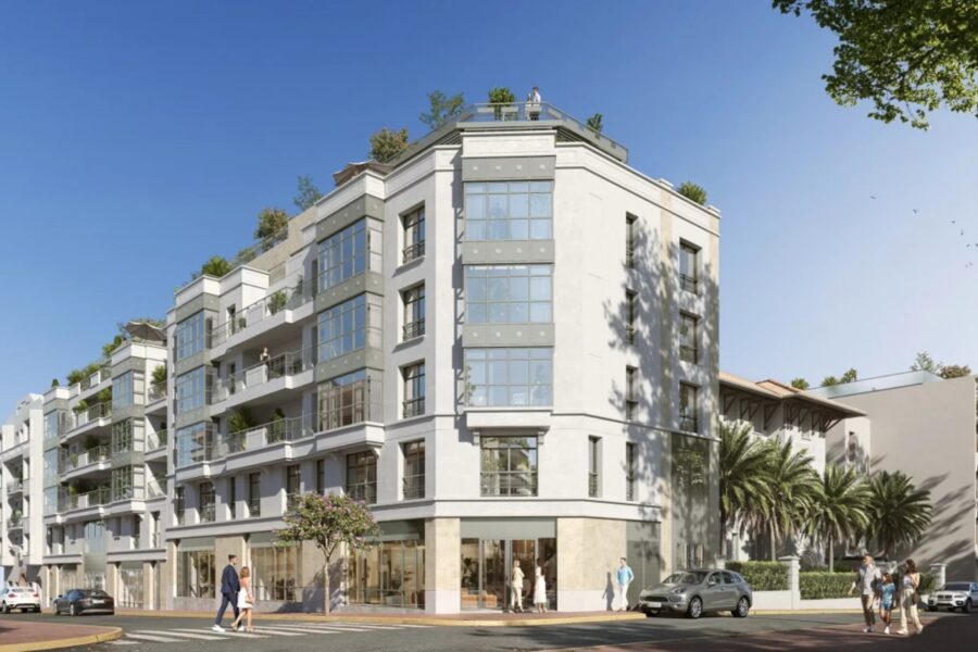 Appartement à vendre à Antibes — Vue mer — photo 6