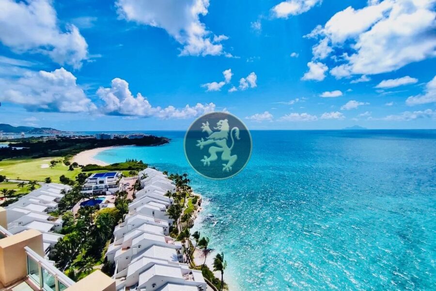 Appartement à vendre à Cupecoy — Vue mer — photo 4