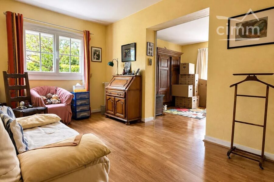 Maison à vendre à Vineuil — Vue parc — photo 12
