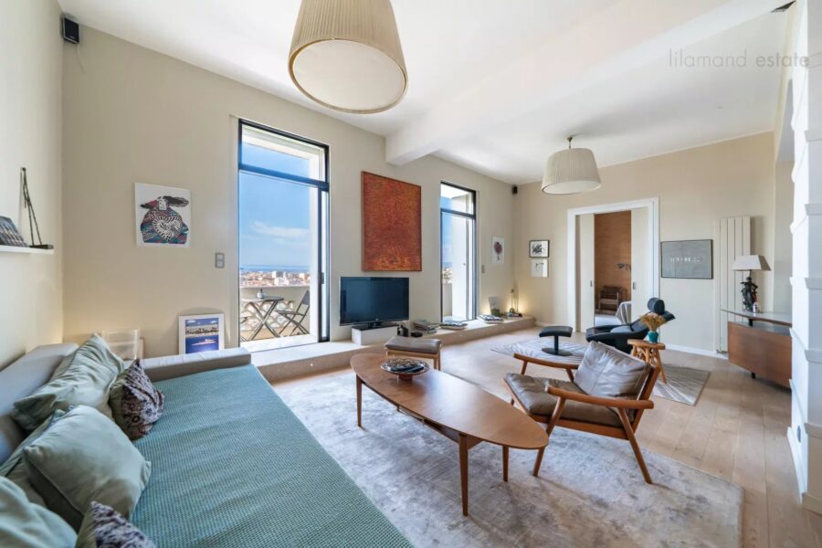 Appartement à vendre à Cannes