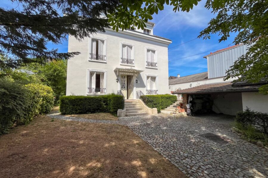 Maison à vendre à Villemomble — Vue parc — photo 2