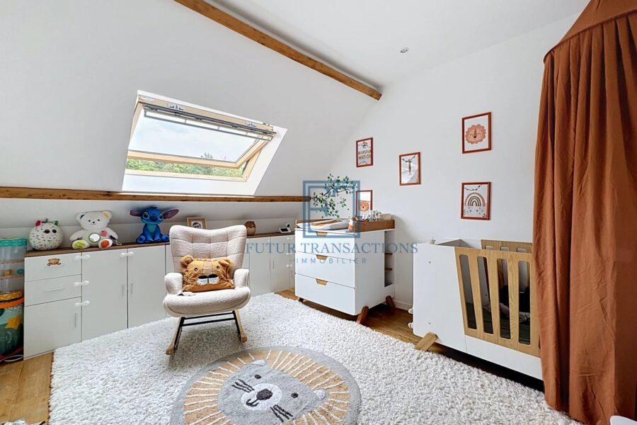 Maison à vendre à Élancourt — Vue parc — photo 10