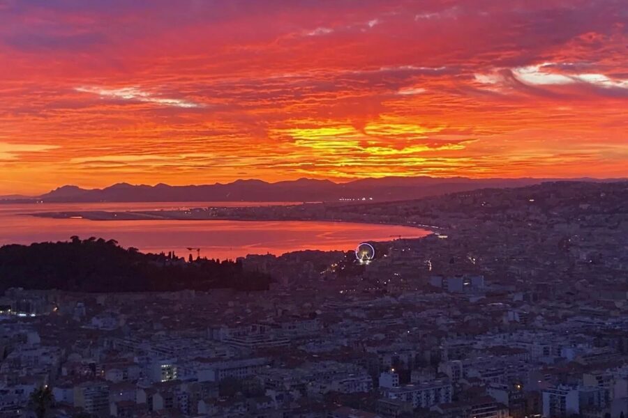 Appartement à vendre à Nice
