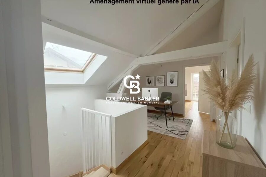 Appartement à vendre à Cranves-sales — Vue montagne — photo 8
