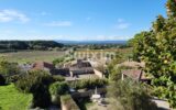 Maison à vendre à Sainte-cécile-les-vignes — Vue nature — photo 1