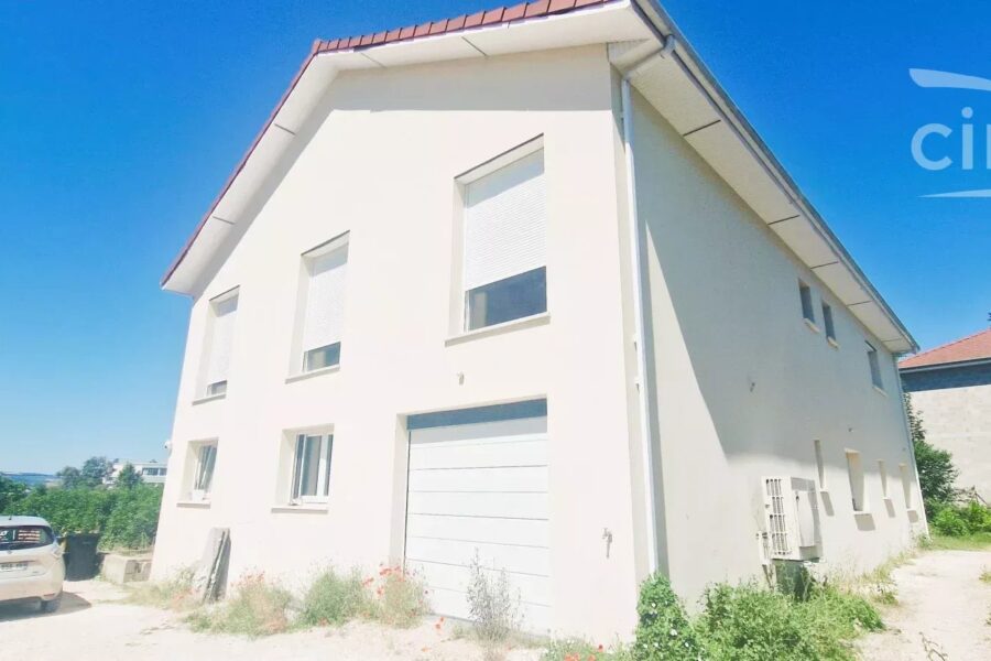 Appartement à vendre à La chapelle-de-la-tour — Vue nature — photo 2