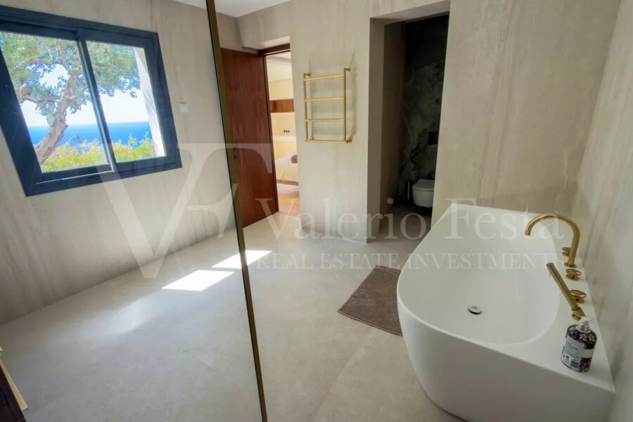 Maison à vendre à Beausoleil — Vue mer — photo 25