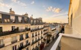 Appartement à vendre à Paris 18ème — Vue sur la ville — photo 1