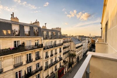 Appartement à vendre à Paris 18ème