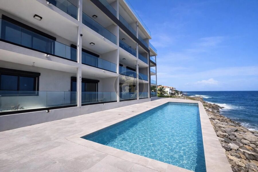 Appartement à vendre à Point blanche — Vue mer — photo 4