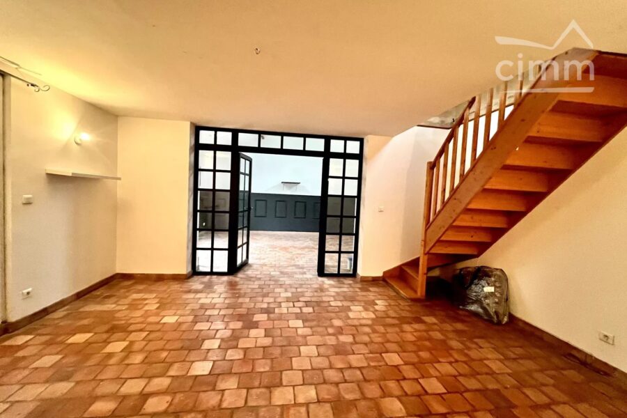 Maison à vendre à Pierrefonds — Vue parc — photo 9