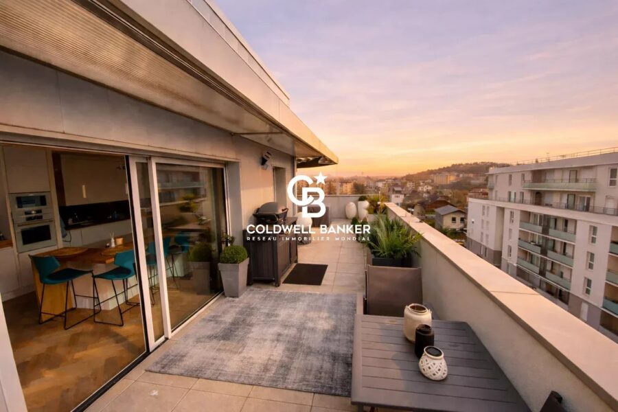 Appartement à vendre à Annemasse — Vue montagne — photo 1