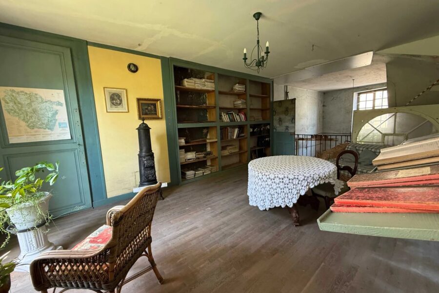 Maison à vendre à Châtillon-sur-saône — Vue nature — photo 16