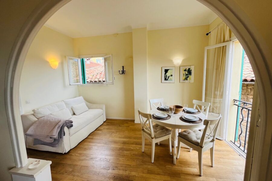 Appartement à vendre à Villefranche-sur-mer