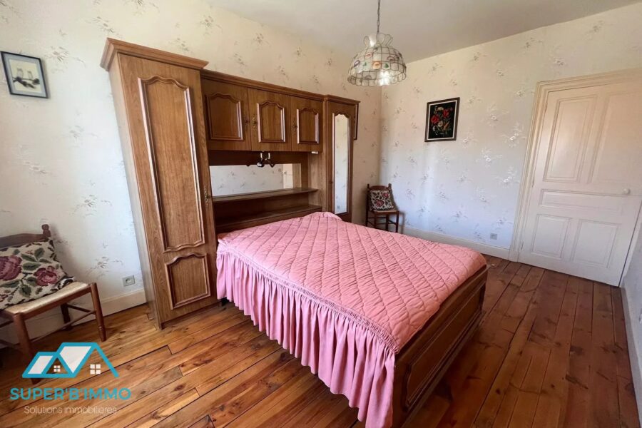 Maison à vendre à Saint-privat-du-dragon — Vue montagne — photo 10