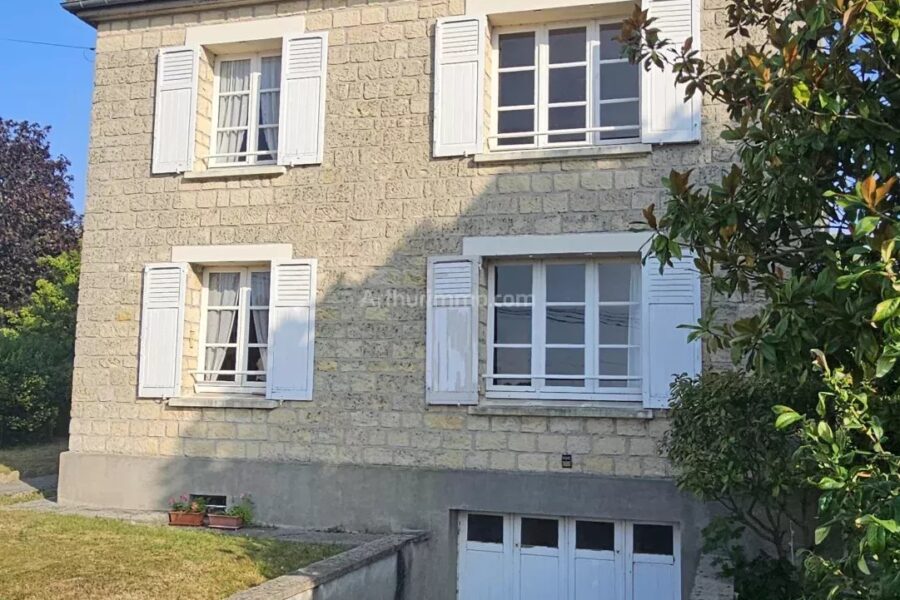 Maison à vendre à Saint-samson — Vue nature — photo 47