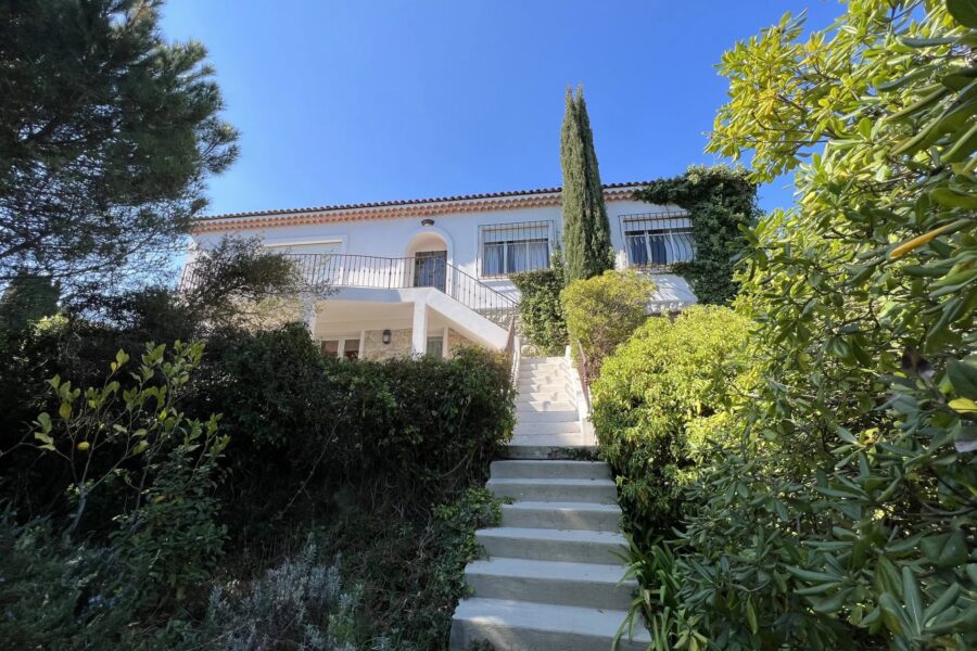 Maison à vendre à La turbie