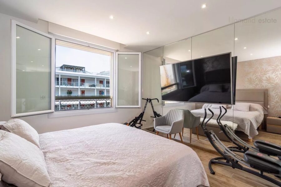 Appartement à vendre à Cannes