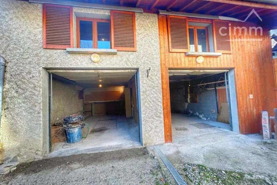 Maison à vendre à Le touvet — Vue montagne — photo 21