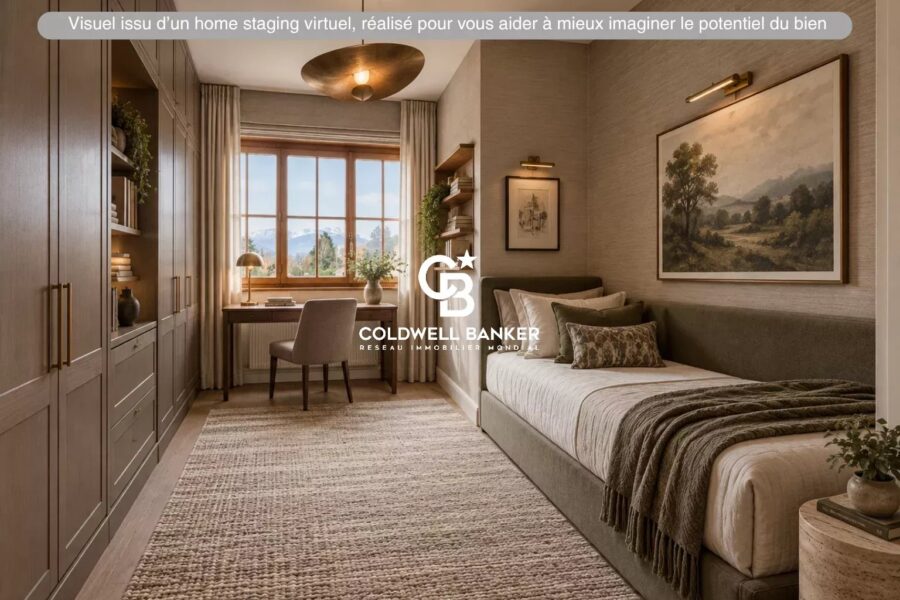 Maison à vendre à Vétraz-monthoux — Vue montagne — photo 28