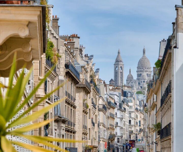 Appartement à vendre à Paris 9ème — Vue sur la ville — photo 16
