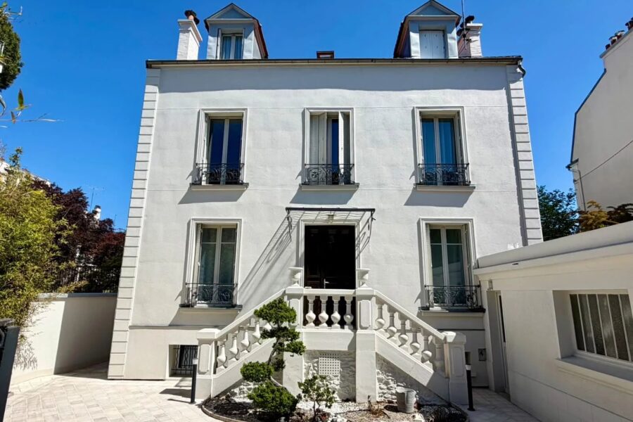 Maison à vendre à Villemomble — Vue parc — photo 2