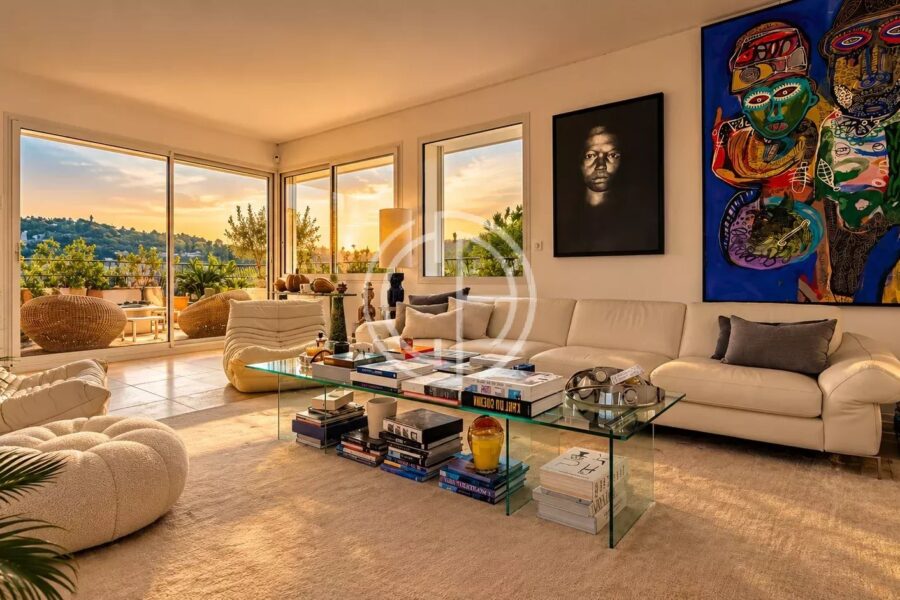 Appartement à vendre à Cannes — Vue montagne — photo 8