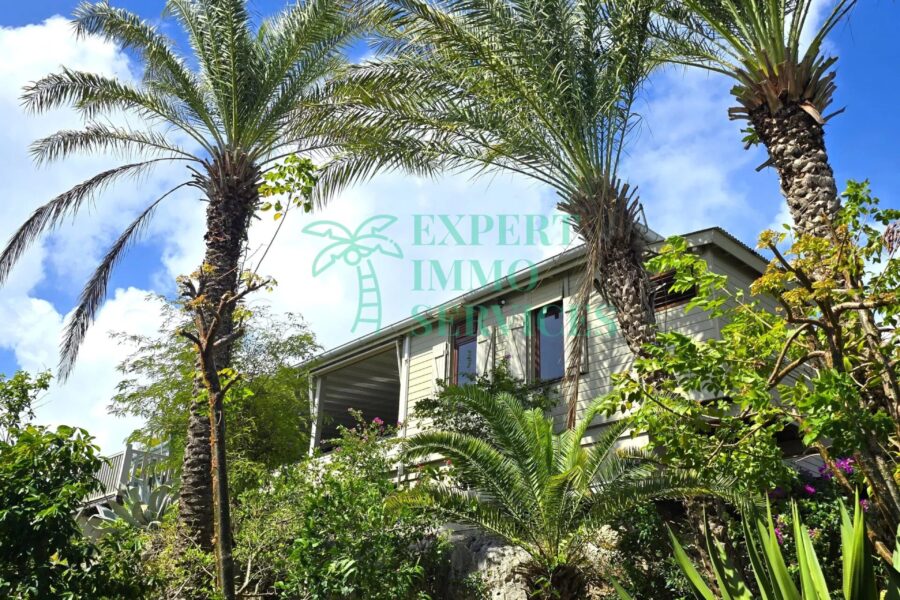 Maison à vendre à Capesterre-de-marie-galante — Vue mer — photo 4