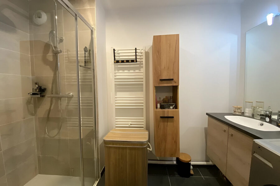 Appartement à vendre à Vezin-le-coquet