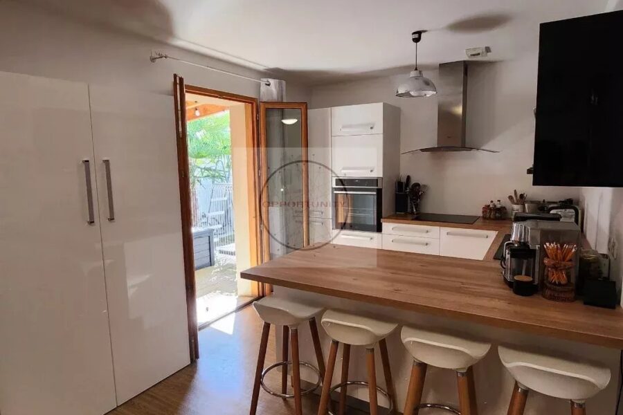 Maison à vendre à Montauban — Vue parc — photo 6