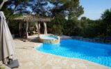 Maison à vendre à Roquefort-les-pins — Vue nature — photo 2