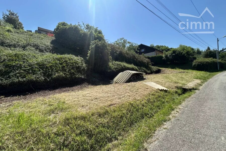 Terrain à vendre à Laissaud — Vue montagne — photo 6