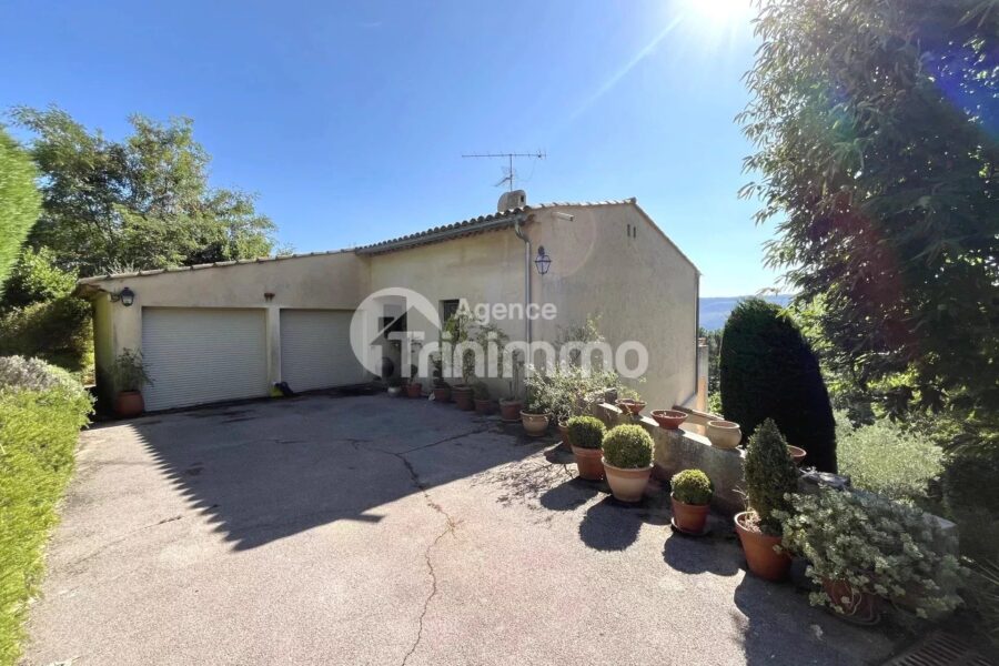 Maison à vendre à Berre-les-alpes — Vue montagne — photo 12