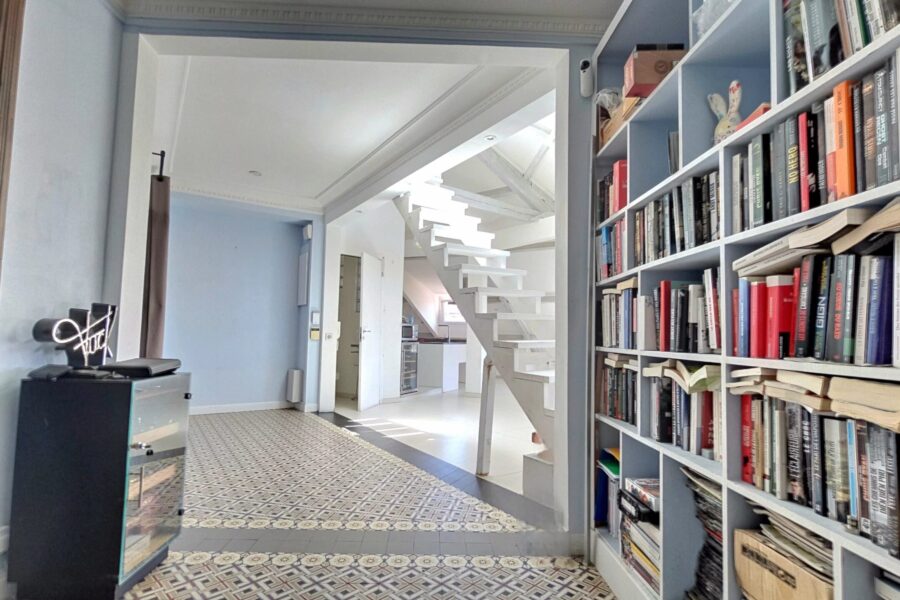 Appartement à vendre à Juan-les-pins — Vue mer — photo 5