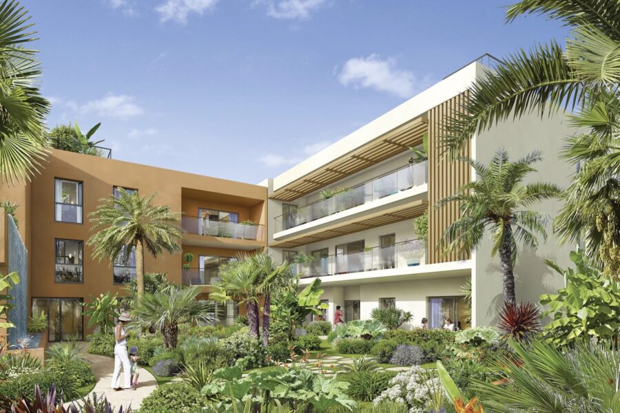Appartement à vendre à Èze — Vue mer — photo 4