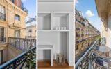 Appartement à louer à Paris 16ème — Vue sur la ville — photo 7