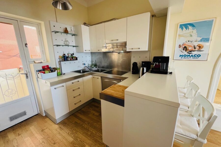 Appartement à vendre à Villefranche-sur-mer