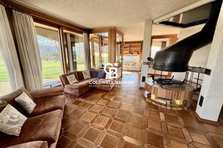 Maison à vendre à Fillinges — Vue montagne — photo 8