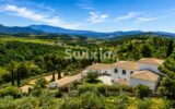Maison à vendre à Vaison-la-romaine — Vue montagne — photo 1